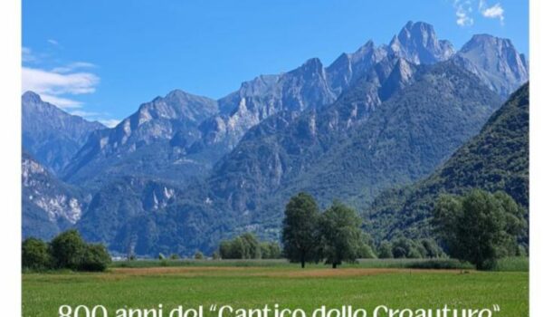 800 anni del “CANTICO DELLE CREATURE” – lettura e commento