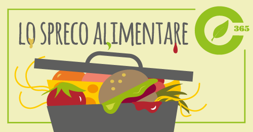 PREVENZIONE ALLO SPRECO ALIMENTARE